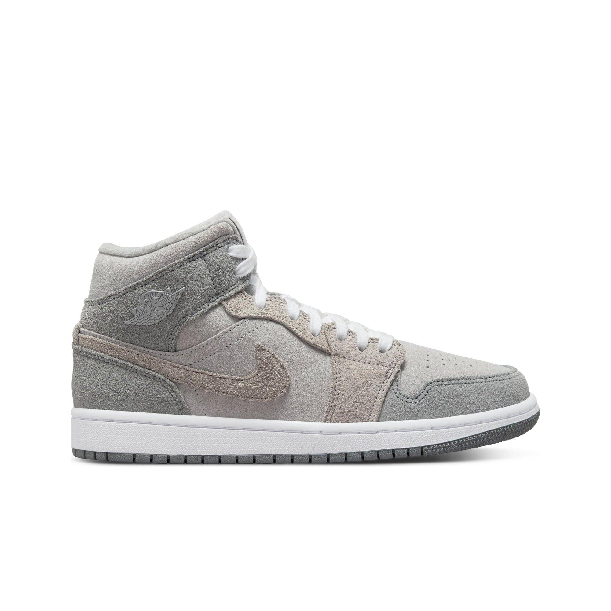 Jordan 1 hotsell particle grey